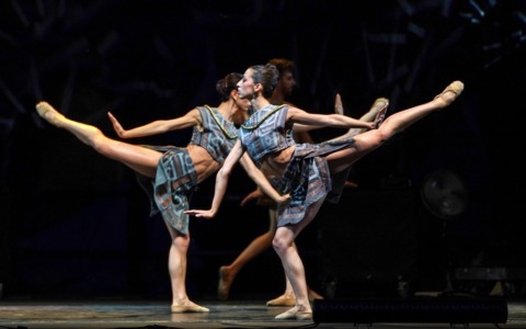 Al Modena Belcanto Festival  un omaggio a Tutto Verdi con la danza