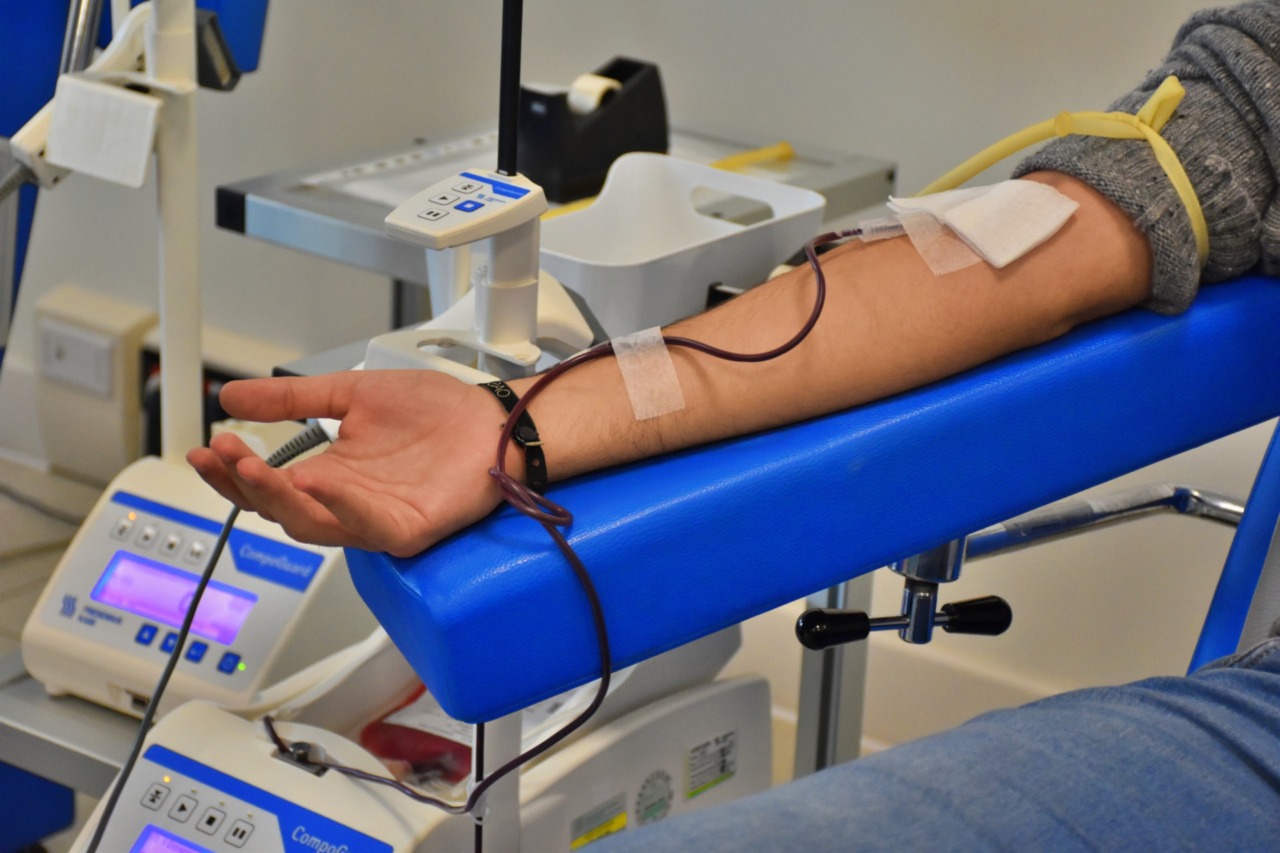 Avis: negli ultimi tre mesi in calo le donazioni di sangue