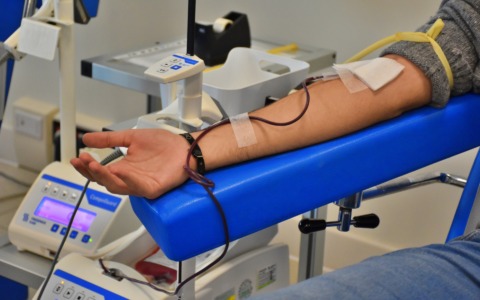 Avis: negli ultimi tre mesi in calo le donazioni di sangue