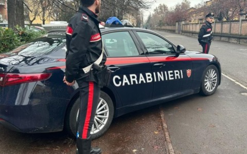 Auto rubata a Fiorano recuperata dai Carabinieri a Reggio Emilia