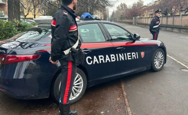 Auto rubata a Fiorano recuperata dai Carabinieri a Reggio Emilia