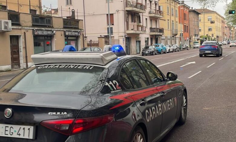 Modena, Bomporto e San Felice sul Panaro: tre interventi dei Carabinieri per ebbrezza