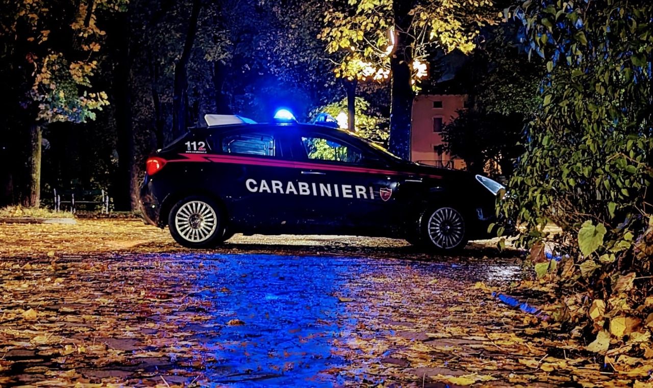 Controlli straordinari dei Carabinieri nelle zone più sensibili della città