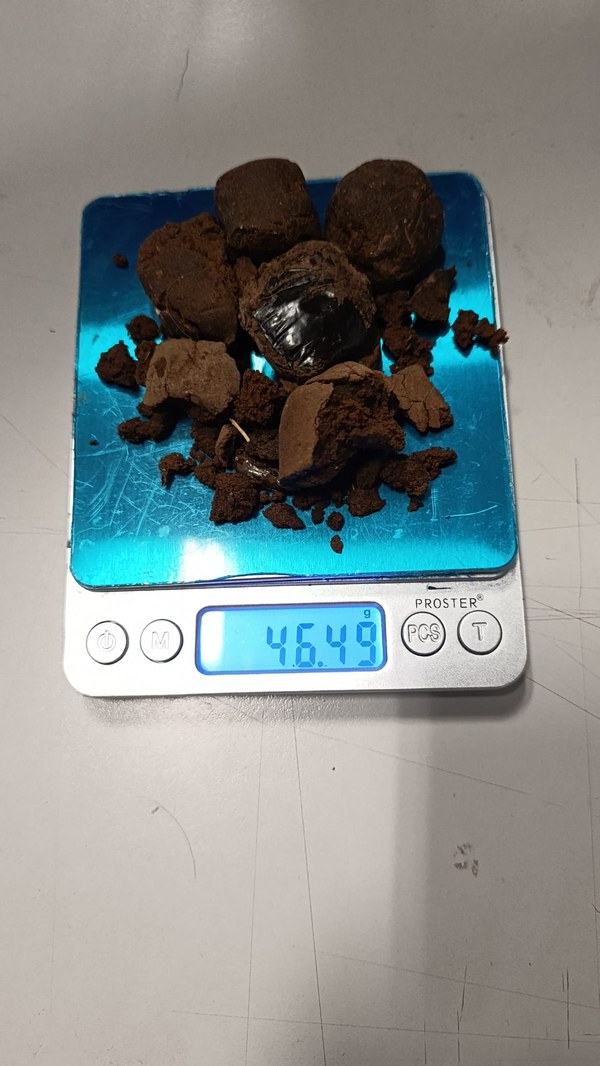 In zona musicisti sequestrati hashish e cocaina