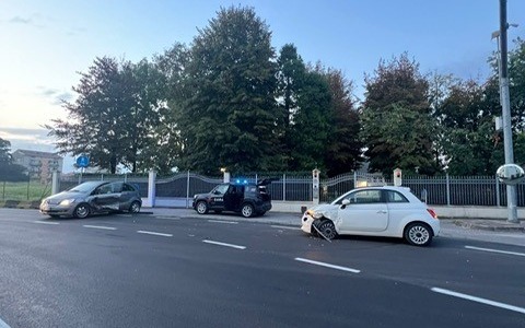 Trentasettenne di Mirandola ferito in un incidente stradale nel mantovano
