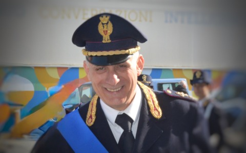 Michele Morra, nuovo Vicario del Questore di Livorno