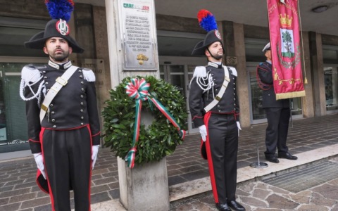Maranello ricorda il giovane carabiniere Emanuele Messineo