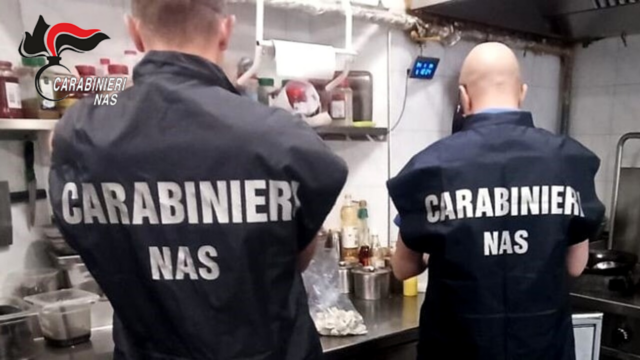 Nas Parma: Diverse carenze igieniche in un market etnico e in pizzeria