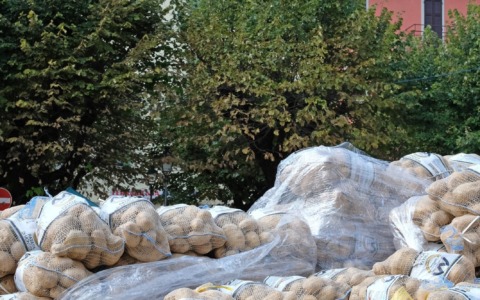 Torna a Montese la 51ª edizione della Sagra della Patata e del Parmigiano Reggiano di Montagna