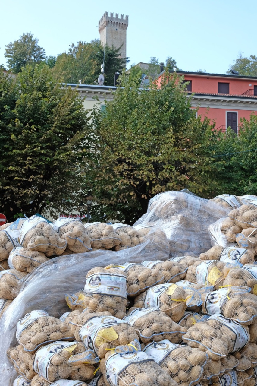 Torna a Montese la 51ª edizione della Sagra della Patata e del Parmigiano Reggiano di Montagna