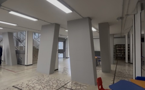 Inaugurate le nuove strutture dell’Istituto Superiore “G.A. Cavazzi”