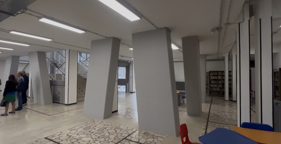 Inaugurate le nuove strutture dell’Istituto Superiore “G.A. Cavazzi”