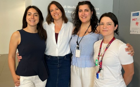 Studio internazionale con Unimore spiega come la pelle si espande senza perdere le sue cellule staminali