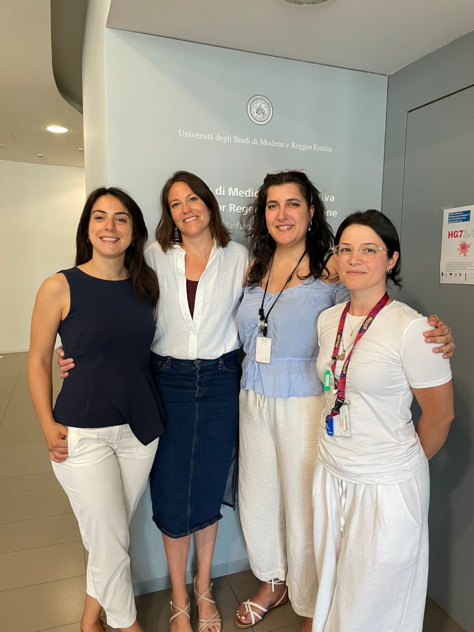 Studio internazionale con Unimore spiega come la pelle si espande senza perdere le sue cellule staminali