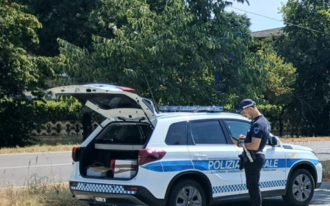 A Castelfranco Emilia la Polizia locale arresta uno spacciatore