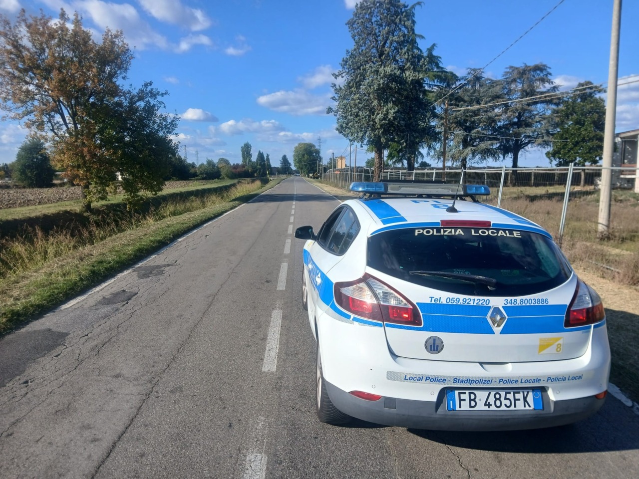 Identificato e allontanato dal territorio un giovane in possesso di stupefacenti