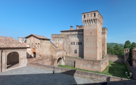 Oltre 620mila euro per lavori di consolidamento e restauro della Rocca di Vignola