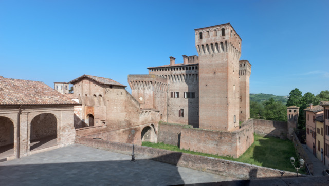 Oltre 620mila euro per lavori di consolidamento e restauro della Rocca di Vignola