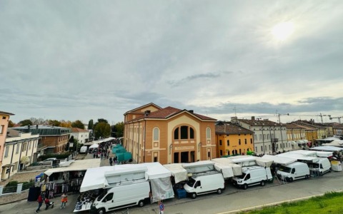 Torna la Fiera d’Ognissanti a Concordia Sulla Secchia
