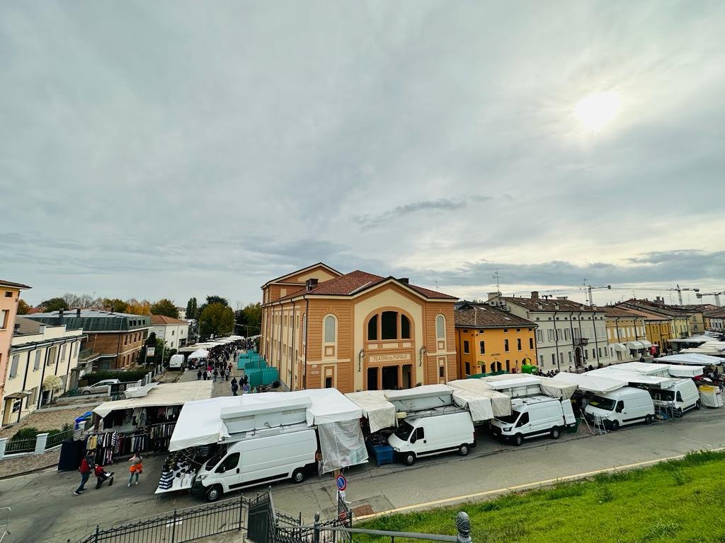 Torna la Fiera d’Ognissanti a Concordia Sulla Secchia