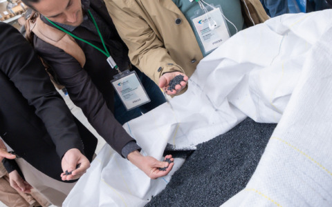 A Modena inaugurato R3GID, l’impianto per il riciclo delle plastiche rigide di Aliplast