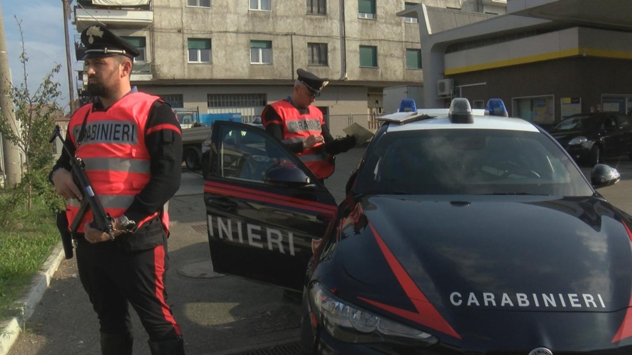 Lotta alle occupazioni abusive: tre persone denunciate per aver occupato ex comparto produttivo