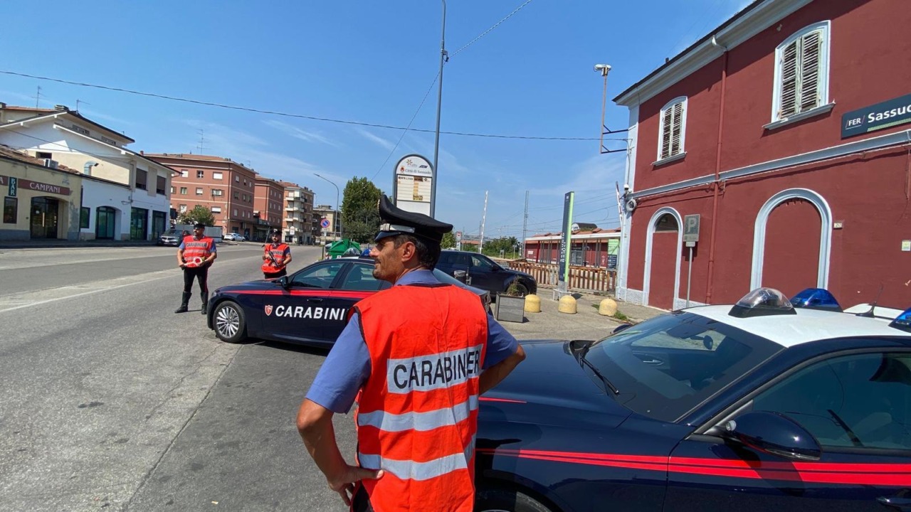All’alt dei Carabinieri si dà alla fuga ad una velocità di oltre 170 chilometri: arrestato un 19enne