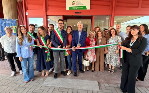 Un nuovo Centro per l’Impiego