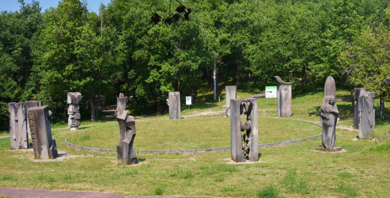 Un nuovo look per il Parco di Monte Santa Giulia