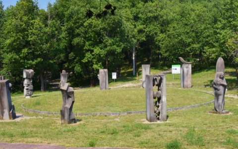Un nuovo look per il Parco di Monte Santa Giulia