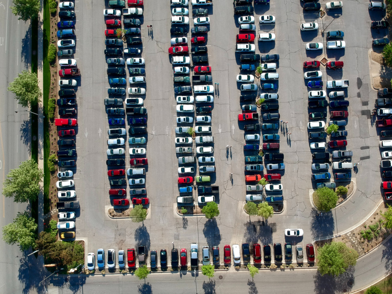 Parcheggio Area nord: la sosta sarà a pagamento