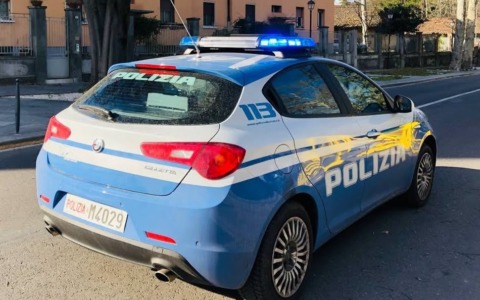 Arrestati dalla Polizia Stradale per tentata rapina pluriaggravata