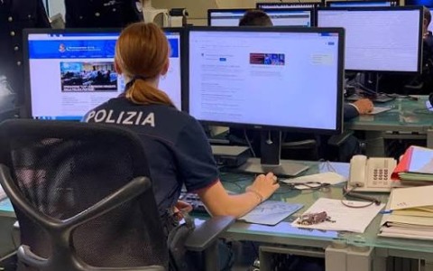 Al via l’iniziativa “Una vita da social – Action Week” con la Polizia postale