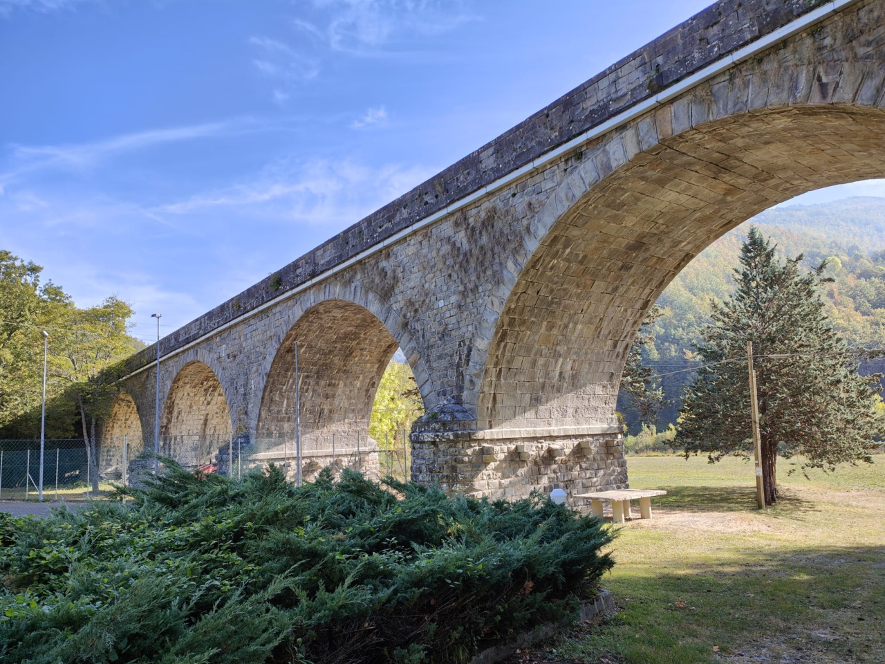 Uniti per il monumentale Ponte “Regina Elena”